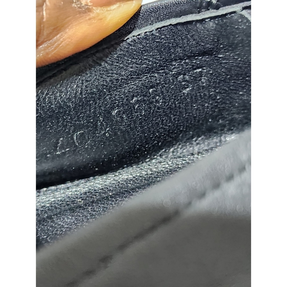 Gucci Horsebit Leather Loafers Black Size 37 - Picture 4 of 13
